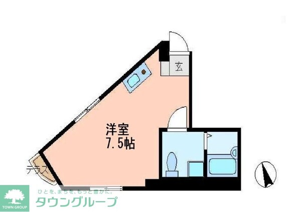 モデリスタの物件間取画像